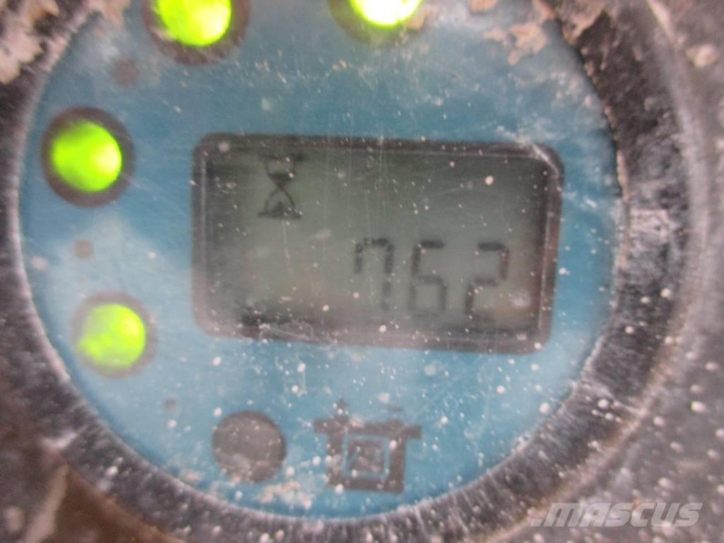 Haulotte Optimum  8 Saxlifte