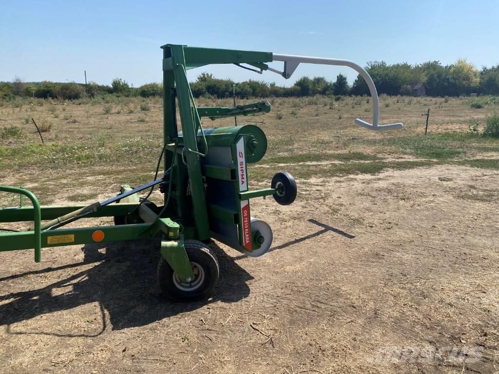 Sipma OS 7510 Klara Indpakningssystemer/produktionslinier
