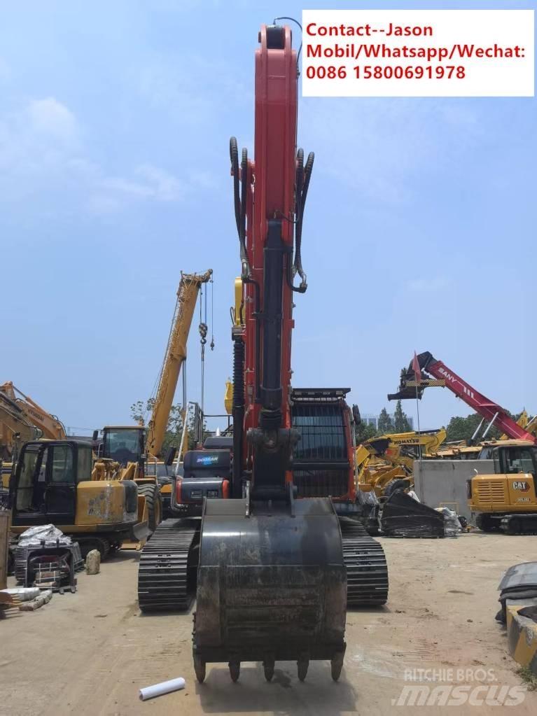 Doosan DX 300 LCA Gravemaskiner på larvebånd