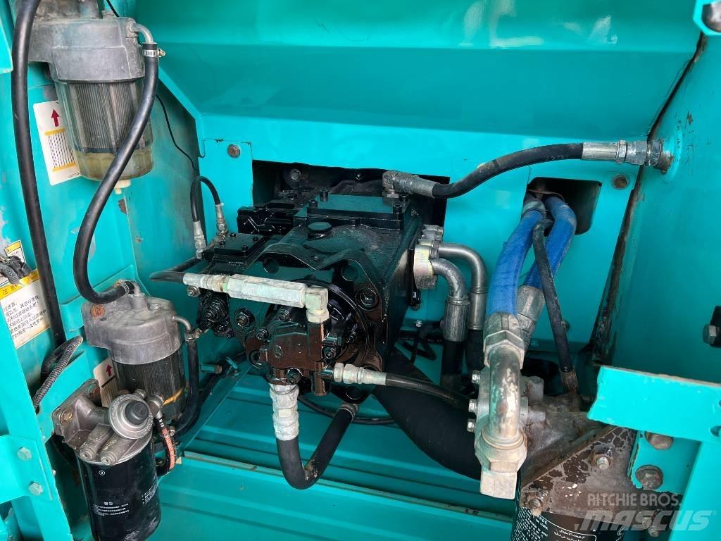 Kobelco SK 200-8 Gravemaskiner på larvebånd