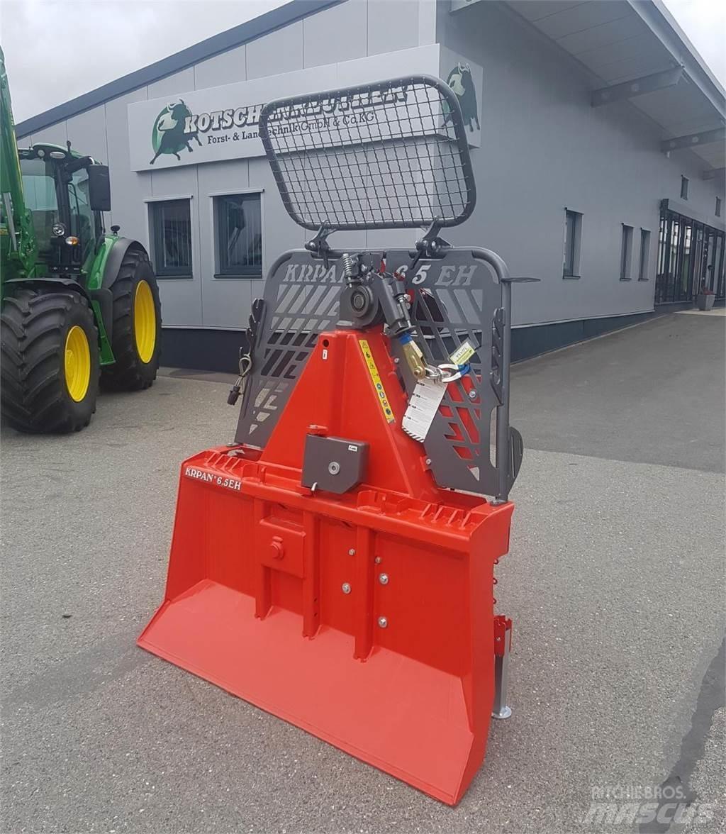 Krpan 6,5 EH Skovspil