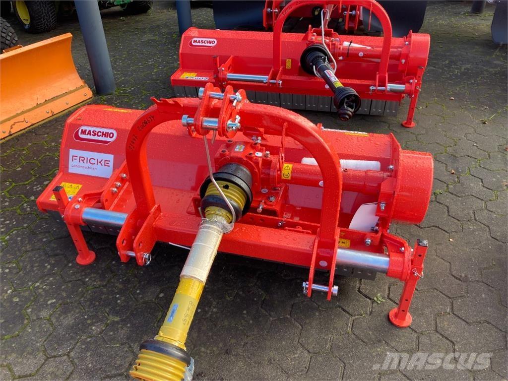 Maschio Brava 160 Have & Park - Andet 