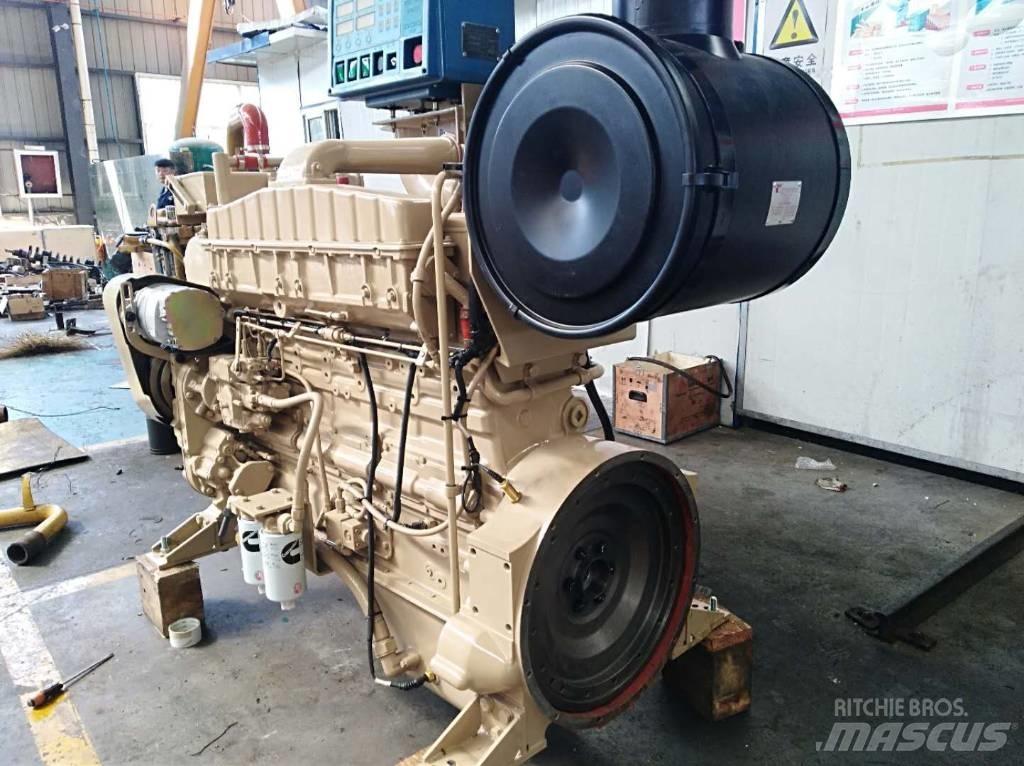 Cummins nt855 motor Marinemotorenheder