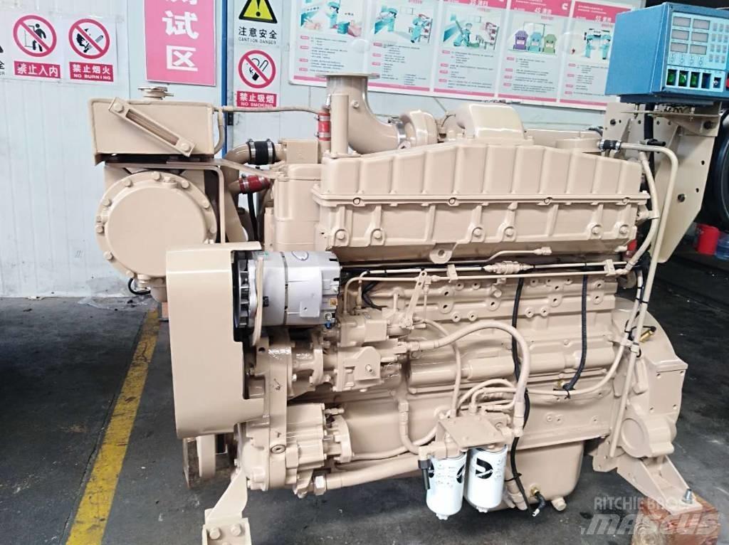 Cummins nt855 motor Marinemotorenheder