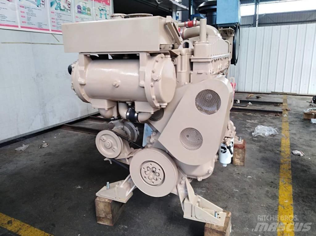 Cummins nt855 motor Marinemotorenheder