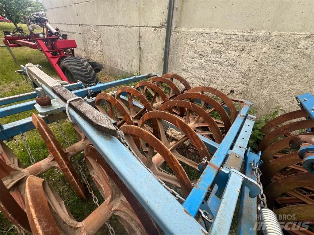 Tigges DP 900 - 330 Andre tromler