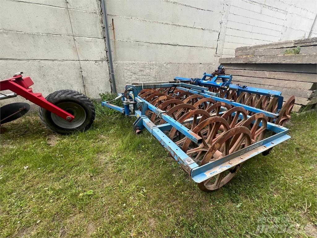 Tigges DP 900 - 330 Andre tromler