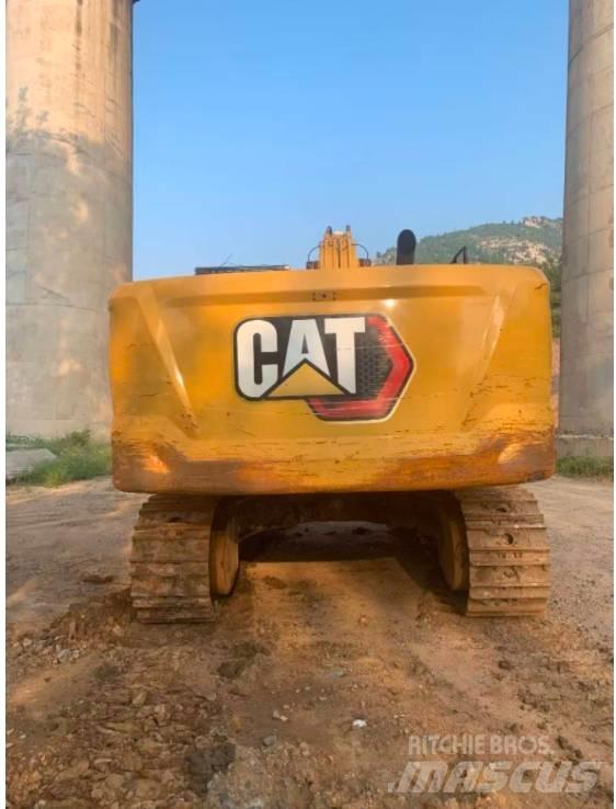 CAT 336GC Gravemaskiner på larvebånd