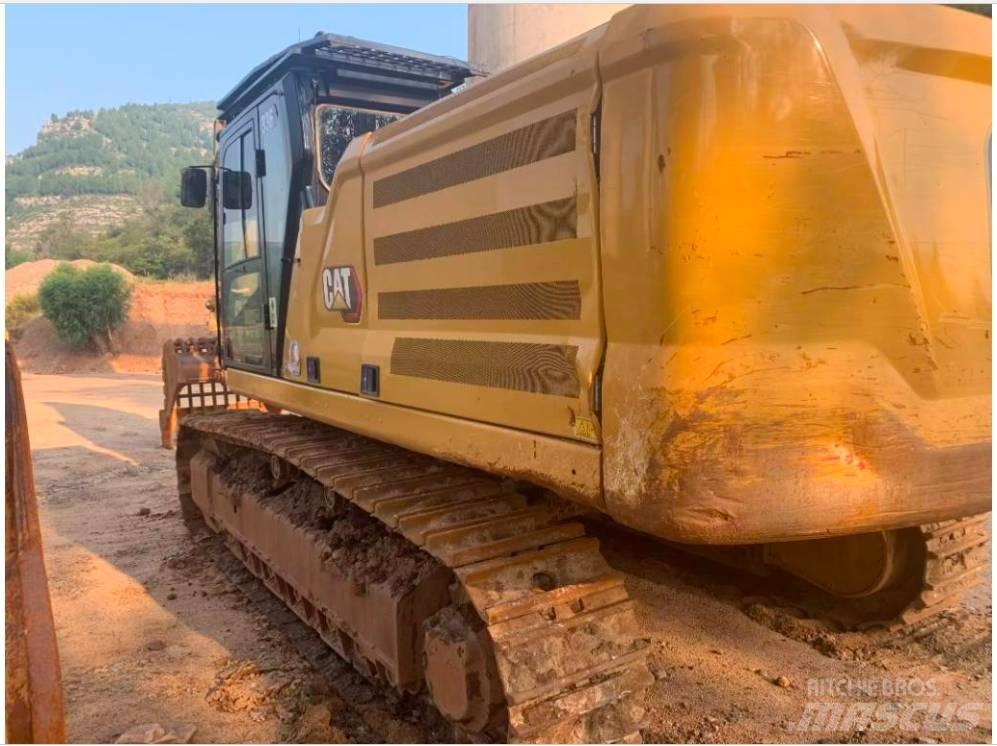 CAT 336GC Gravemaskiner på larvebånd