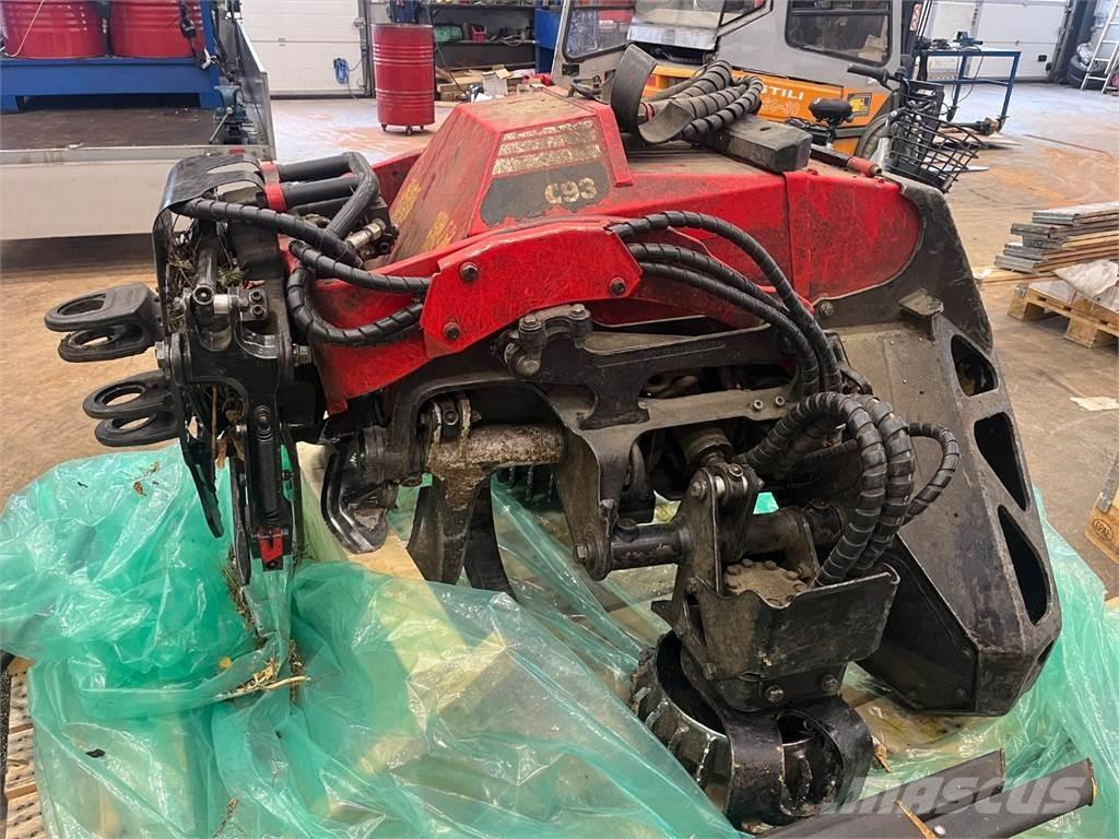 Komatsu C93 Skæreborde