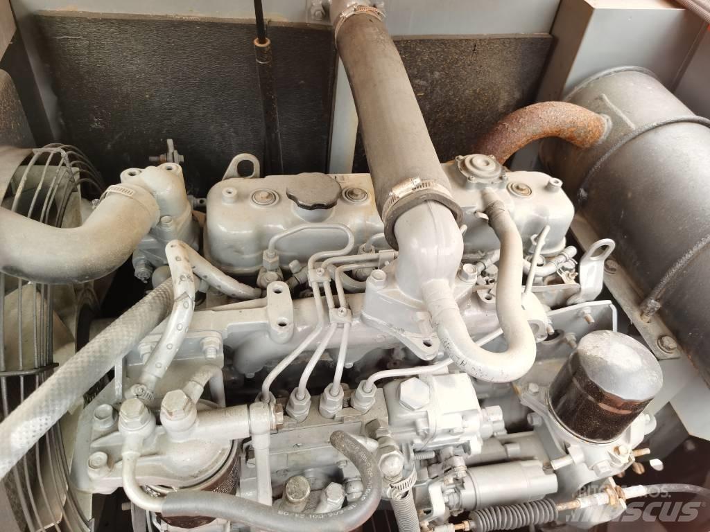 Hitachi ZX 70 Gravemaskiner på larvebånd