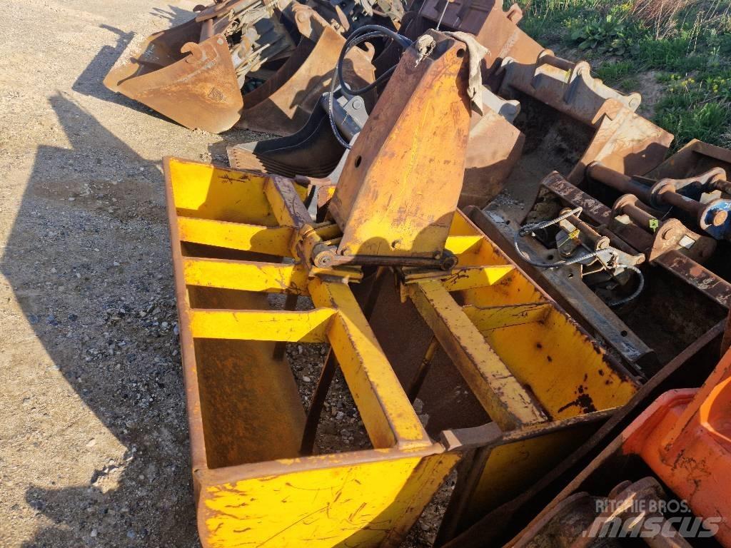  Korngrab 150 cm Tilbehør til læssehåndtering