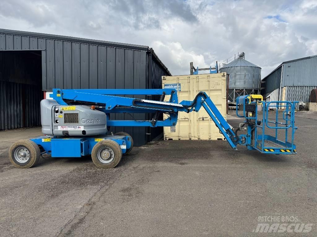 Genie Z 45/25 J BI Bomlifte med knækarm