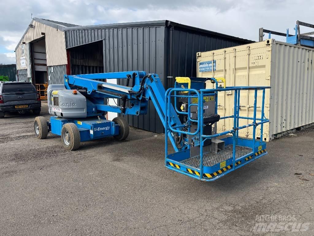 Genie Z 45/25 J BI Bomlifte med knækarm