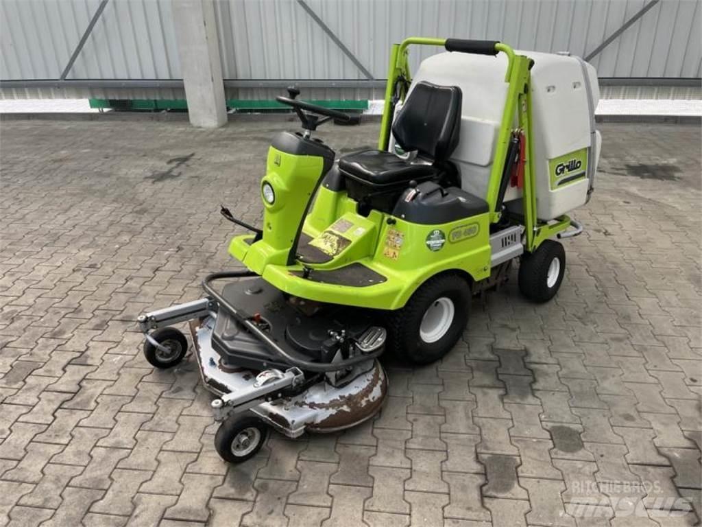 Grillo FD 450 Traktorklippere
