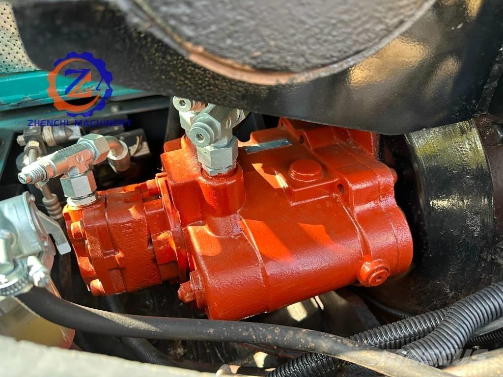 Sunward SWE 60 E Minigravemaskiner