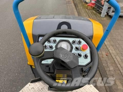 XCMG XD 120 Jordvibrationstromler