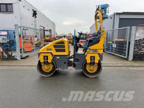 XCMG XD 120 Jordvibrationstromler