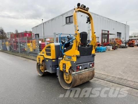 XCMG XD 120 Jordvibrationstromler