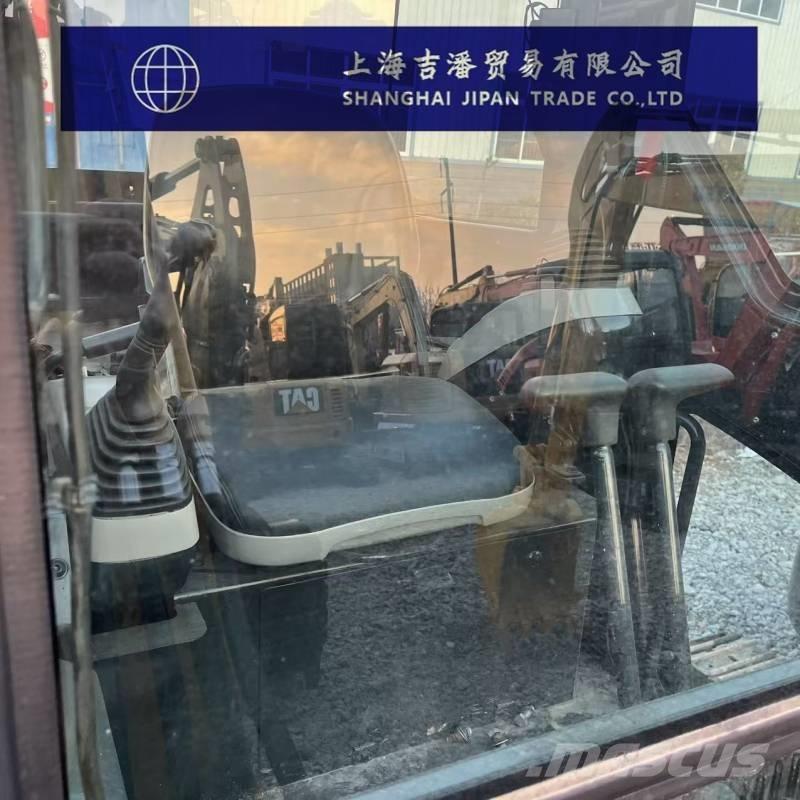 Komatsu PC 40 Gravemaskiner på larvebånd