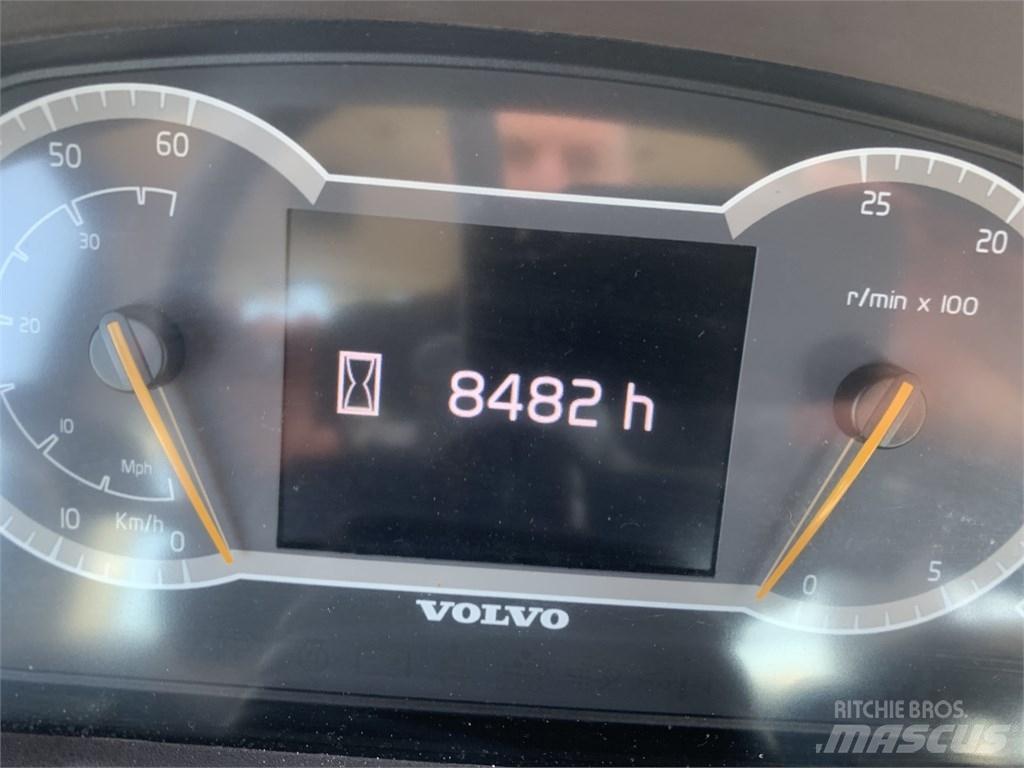 Volvo L 70 H Læssemaskiner på hjul