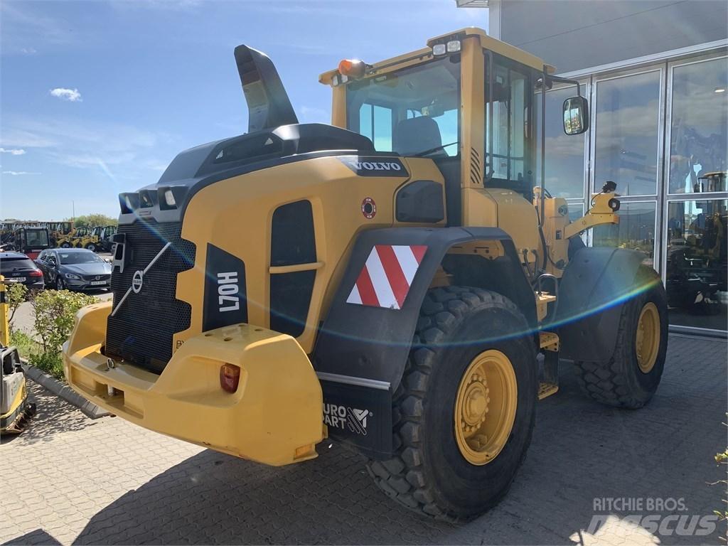 Volvo L 70 H Læssemaskiner på hjul