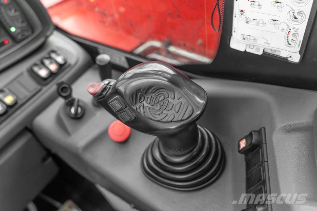 Manitou MT 625 Teleskoplæssere