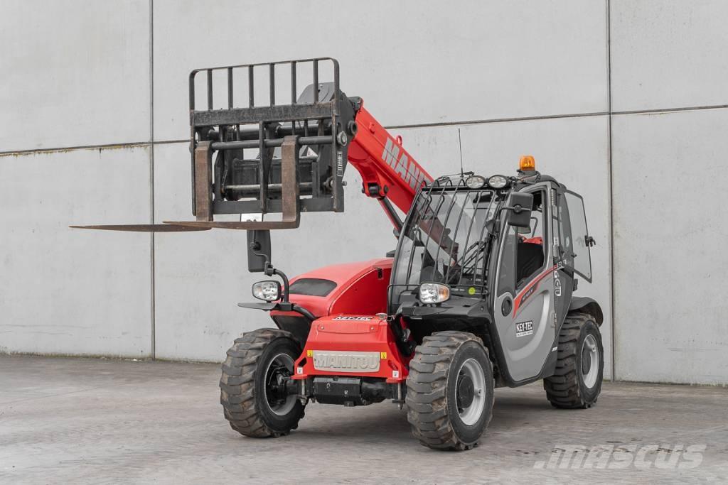 Manitou MT 625 Teleskoplæssere