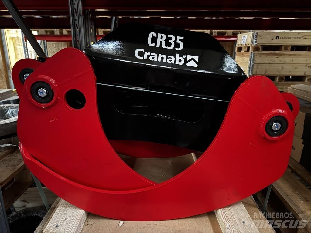 Cranab CR35 Gribere
