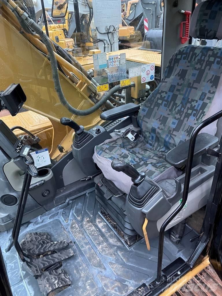 CAT 319D Gravemaskiner på larvebånd