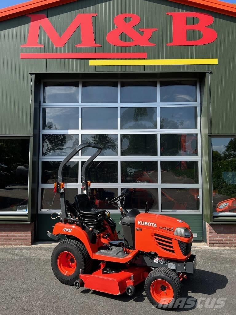 Kubota BX 2350 D Kompakte traktorer