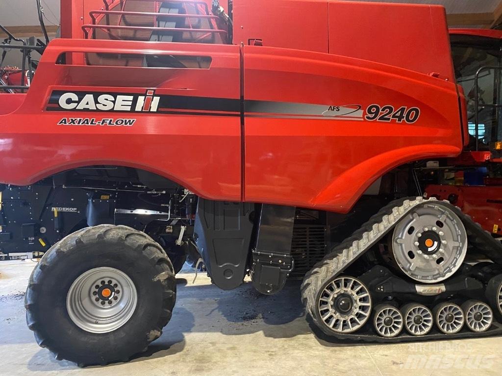 CASE 9240 AFS Mejetærskere