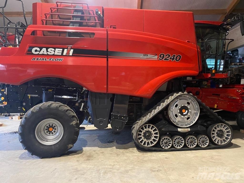 CASE 9240 AFS Mejetærskere