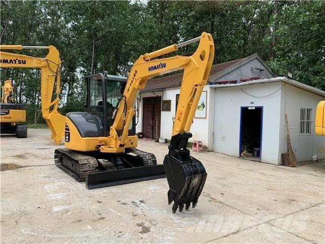 Komatsu pc40mr Gravemaskiner på larvebånd