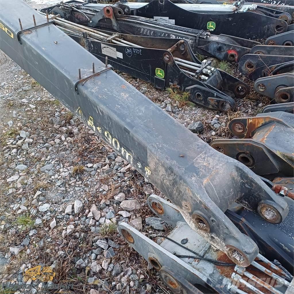 Ponsse C50 Kraner til skovningsmaskine