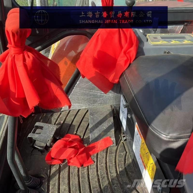 Kubota U 40 Minigravemaskiner