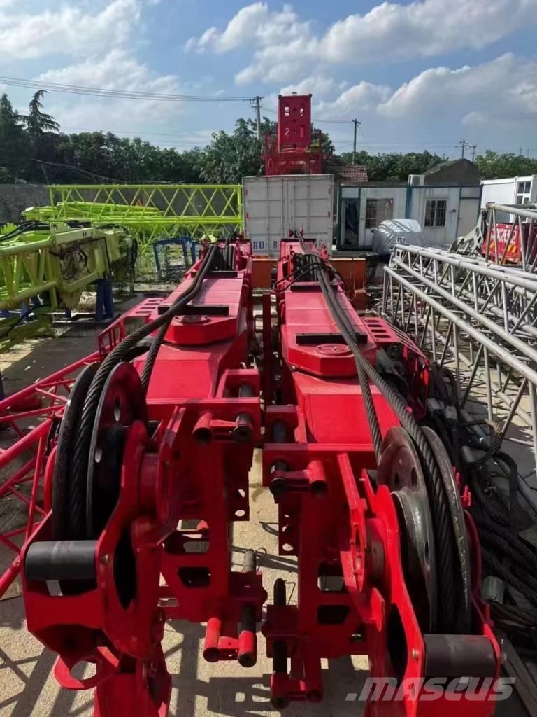 Sany SAC5000C8 Kraner til alt terræn