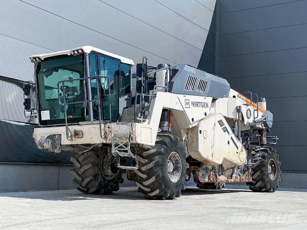 Wirtgen WR 240i Asfaltrecyclere