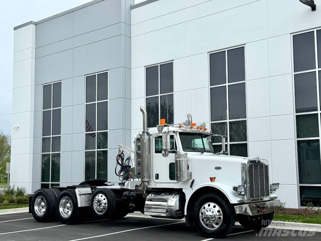 Peterbilt 357 Trækkere
