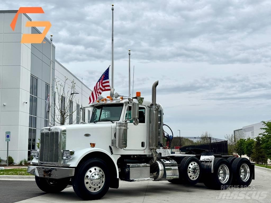 Peterbilt 357 Trækkere