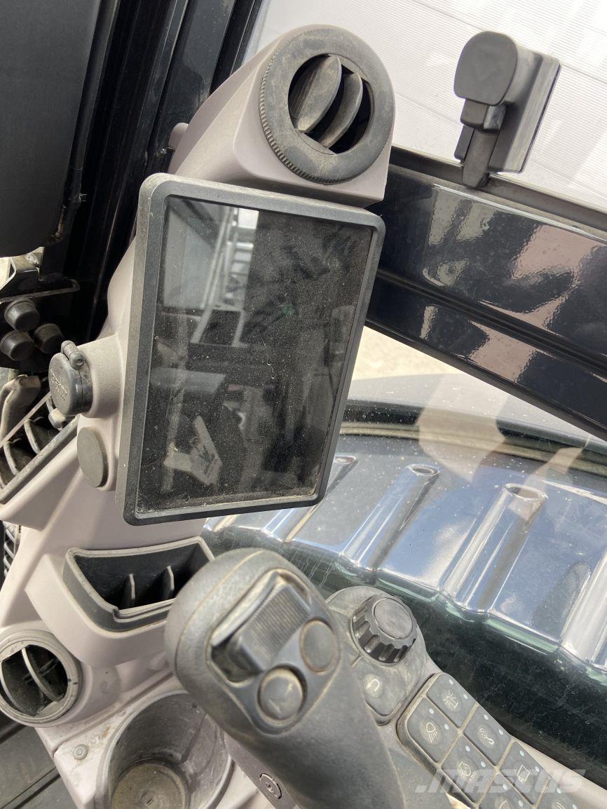 Kubota U50-5 (6969) Minigravemaskiner