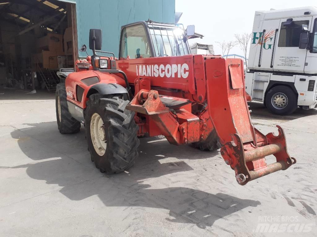 Manitou MT 1330 Teleskoplæssere