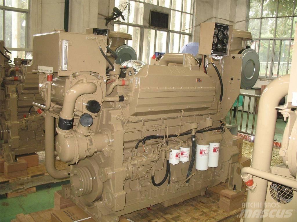 Cummins KTA19-M Marinemotorenheder