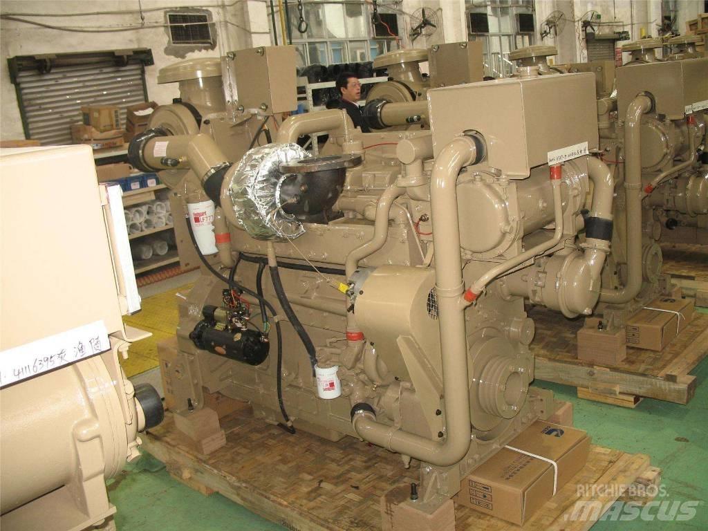 Cummins KTA19-M Marinemotorenheder