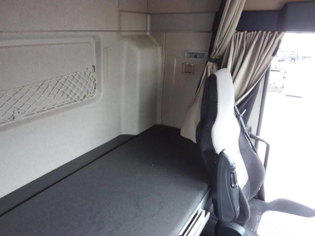 MAN TGX 18.460 XLX Trækkere