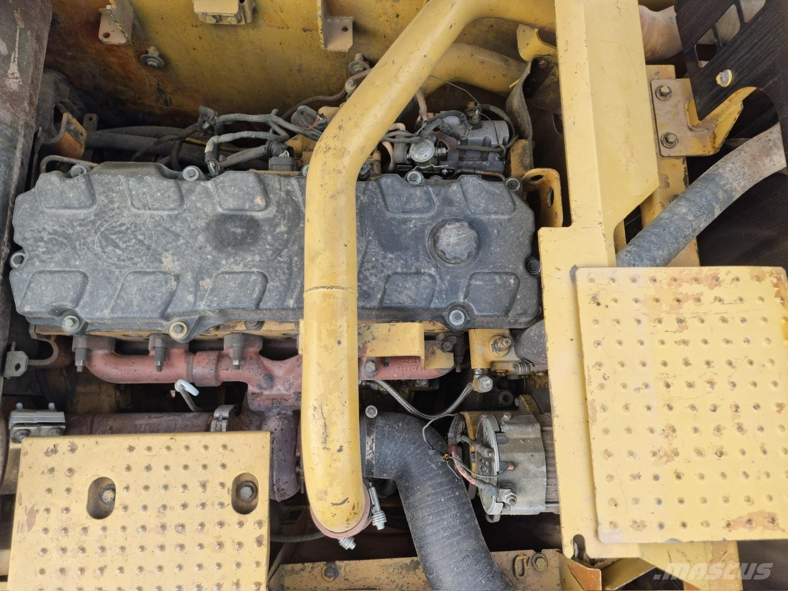 CAT 330 D L Gravemaskiner på larvebånd