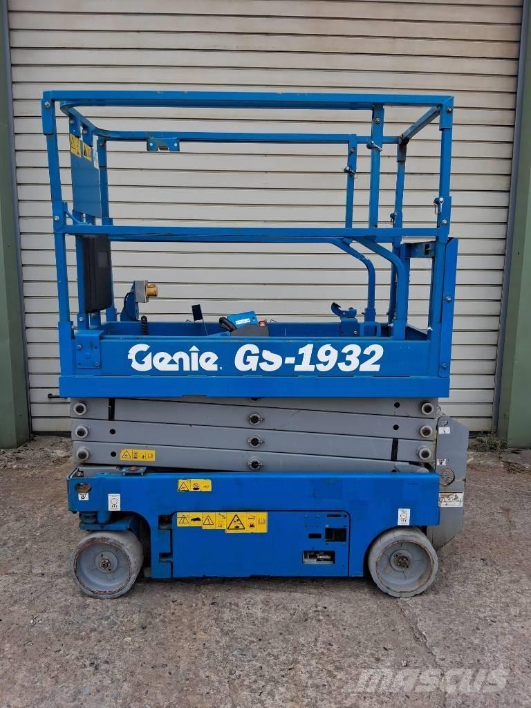 Genie GS 1932 Saxlifte