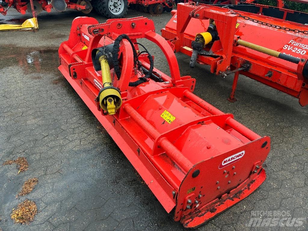 Maschio Bisonte 300 Græsslåmaskiner