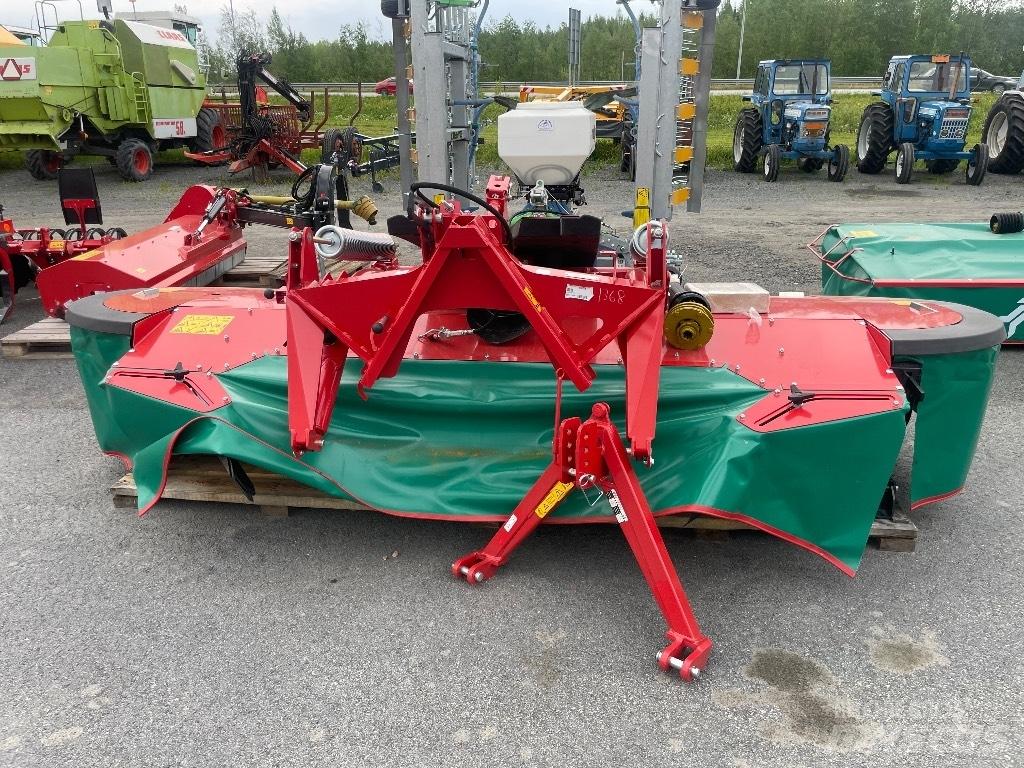 Kverneland FT3336 Kombihøstere