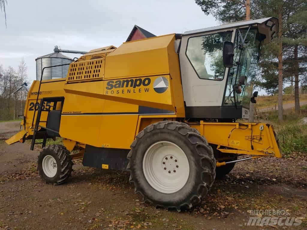 Sampo-Rosenlew 2065 Mejetærskere